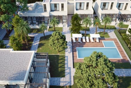 Townhouse - New Build - Cartagena - Cartagena