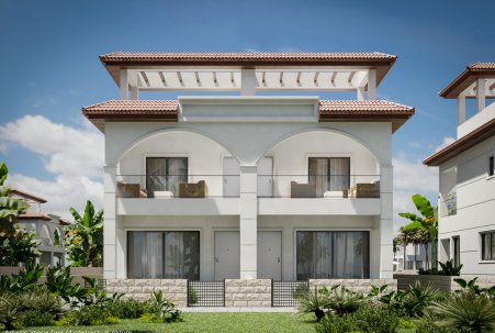 Townhouse - New Build - Ciudad Quesada - Ciudad Quesada