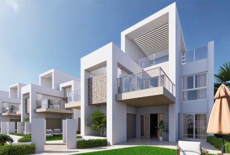 Townhouse - New Build - Ciudad Quesada - Ciudad Quesada