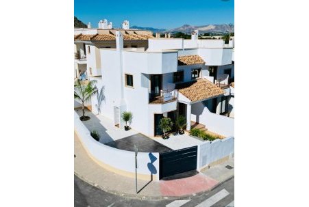 Townhouse - New Build - Cox - Cox