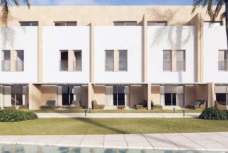 Townhouse - New Build - Dénia - Dénia
