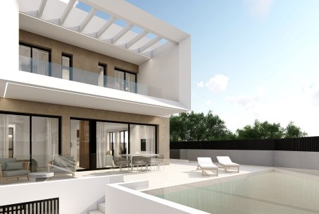 Townhouse - New Build - Dolores - Dolores