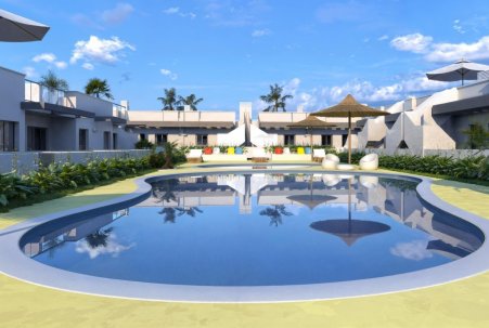 Townhouse - New Build - El Verger - El Verger