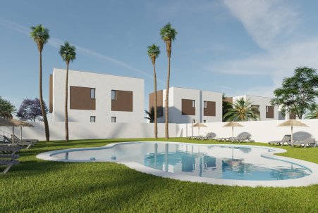 Townhouse - New Build - Elche - Elche