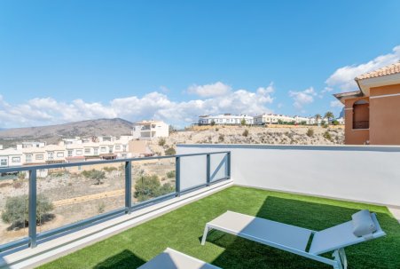 Townhouse - New Build - Finestrat - Finestrat