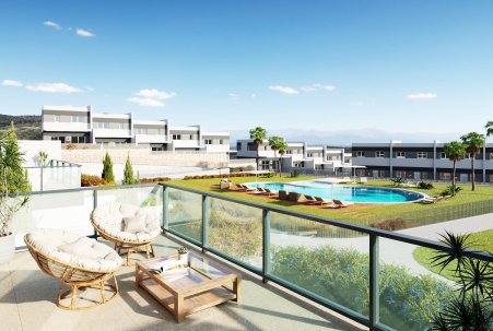 Townhouse - New Build - Finestrat - Finestrat