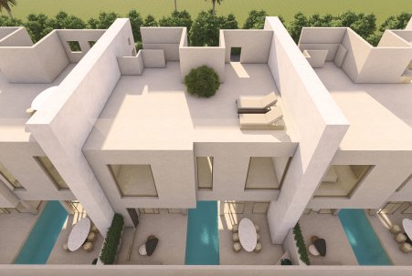 Townhouse - New Build - Formentera del Segura - Formentera del Segura