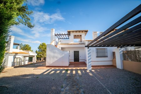 Townhouse - New Build - Fuente Alamo - Fuente Alamo