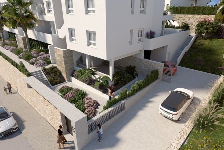 Townhouse - New Build - La Finca Golf - La Finca Golf