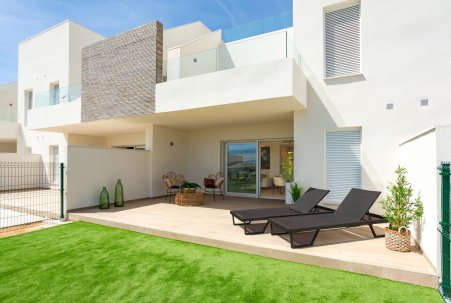 Townhouse - New Build - La Finca Golf - La Finca Golf