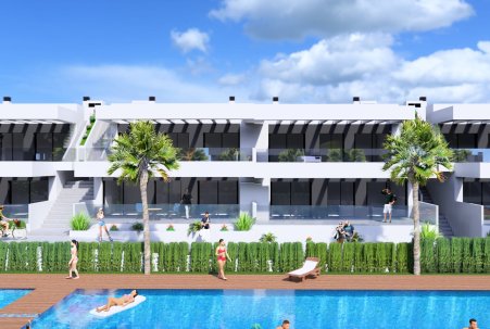 Townhouse - New Build - La Finca Golf - La Finca Golf