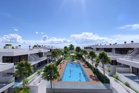 Townhouse - New Build - La Finca Golf - La Finca Golf