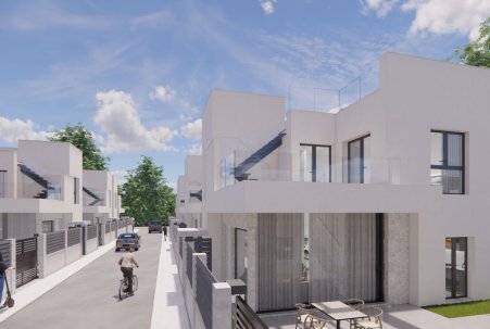 Townhouse - New Build - La Herrada - La Herrada