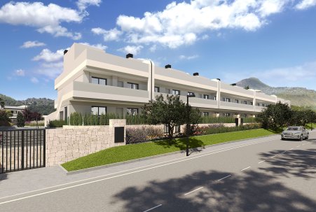 Townhouse - New Build - La Manga Club - La Manga Club