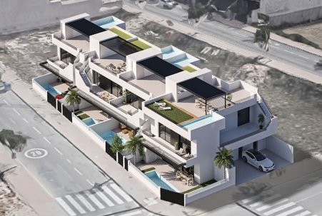 Townhouse - New Build - Las Esperanzas - Las Esperanzas