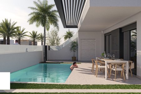 Townhouse - New Build - Las Esperanzas - Las Esperanzas
