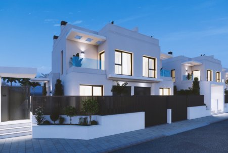 Townhouse - New Build - Los Alcázares - Los Alcázares