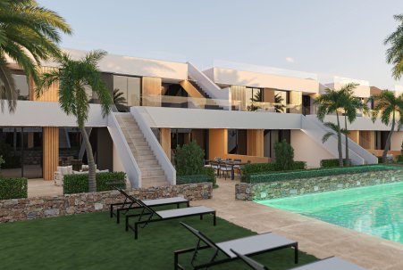 Townhouse - New Build - Los Guardianes - Los Guardianes