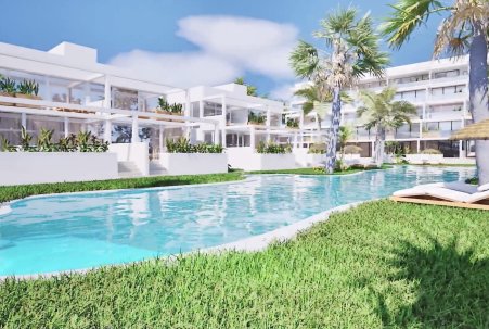 Townhouse - New Build - Mar de Cristal - Mar de Cristal