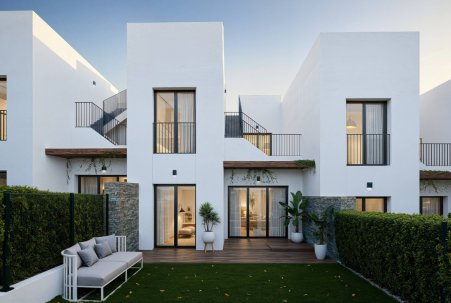 Townhouse - New Build - Monforte del Cid - Monforte del Cid