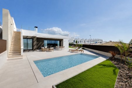 Townhouse - New Build - Mutxamel - Mutxamel