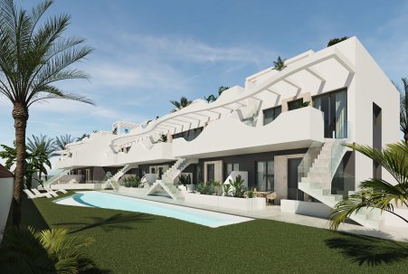 Townhouse - New Build - Pilar de la Horadada - Pilar de la Horadada