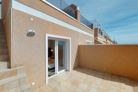 Townhouse - New Build - Pilar de la Horadada - Pilar de la Horadada