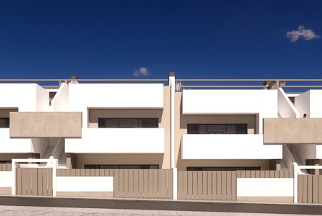 Townhouse - New Build - Pilar de la Horadada - Pilar de la Horadada