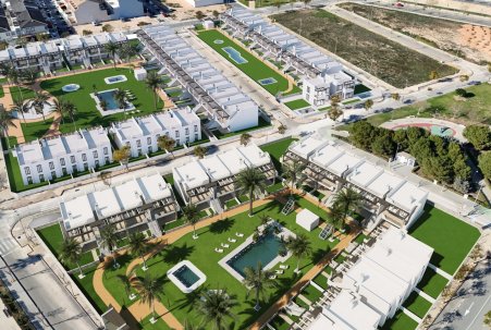 Townhouse - New Build - Pilar de la Horadada - Pilar de la Horadada