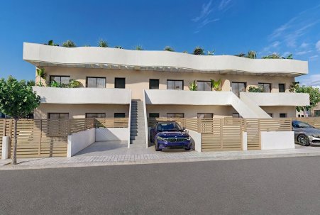 Townhouse - New Build - Pilar de la Horadada - Pilar de la Horadada