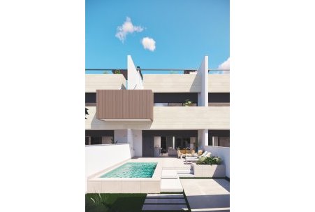 Townhouse - New Build - Pilar de la Horadada - Pilar de la Horadada
