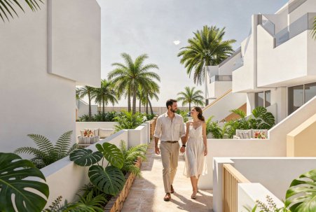 Townhouse - New Build - Pilar de la Horadada - Pilar de la Horadada