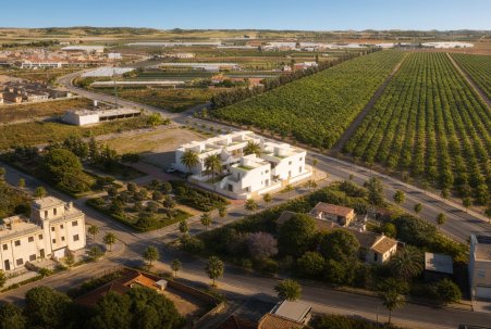 Townhouse - New Build - Pilar de la Horadada - Pilar de la Horadada