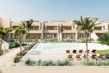 Townhouse - New Build - San Javier - San Javier