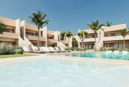 Townhouse - New Build - San Javier - San Javier