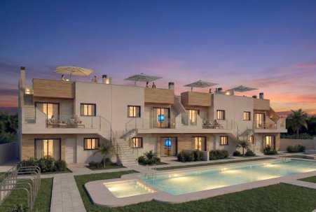 Townhouse - New Build - San Javier - San Javier