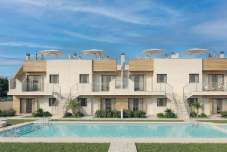 Townhouse - New Build - San Javier - San Javier