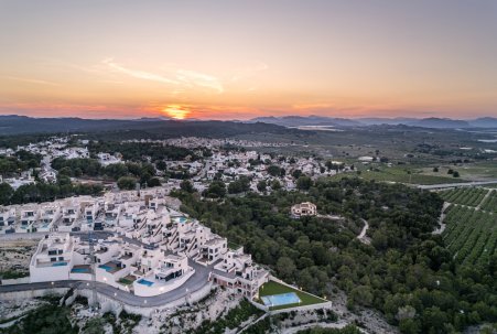 Townhouse - New Build - San Miguel de Salinas - San Miguel de Salinas