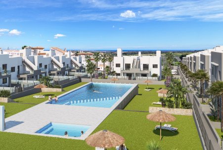 Townhouse - New Build - San Miguel de Salinas - San Miguel de Salinas
