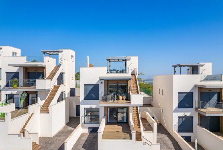 Townhouse - New Build - San Miguel de Salinas - San Miguel de Salinas