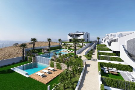 Townhouse - New Build - San Miguel de Salinas - San Miguel de Salinas
