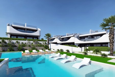 Townhouse - New Build - San Miguel de Salinas - San Miguel de Salinas