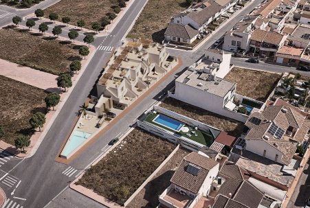 Townhouse - New Build - San Pedro del Pinatar - San Pedro del Pinatar