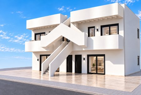 Townhouse - New Build - San Pedro del Pinatar - San Pedro del Pinatar