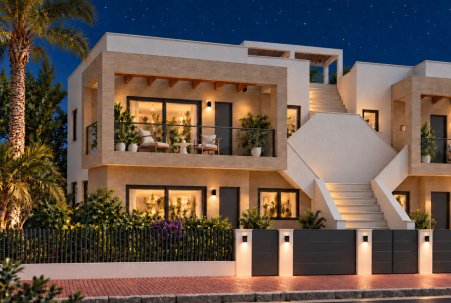 Townhouse - New Build - San Pedro del Pinatar - San Pedro del Pinatar