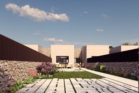 Townhouse - New Build - Sangonera la Verde - Sangonera la Verde