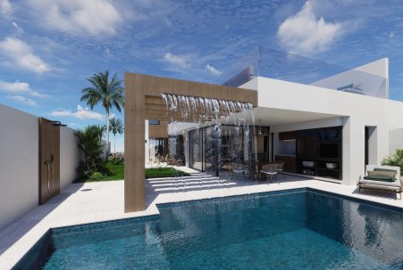 Townhouse - New Build - Santa Rosalía - Santa Rosalía