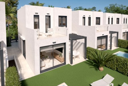 Townhouse - New Build - Santa Rosalía - Santa Rosalía