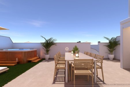 Townhouse - New Build - Torre de la Horadada - Torre de la Horadada