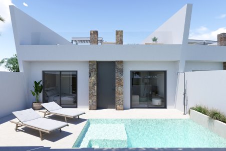 Townhouse - New Build - Torre-Pacheco - Torre-Pacheco